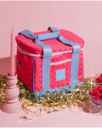 The Somewhere Co - Cherry Pie Midi Cooler Bag