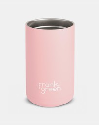 Frank Green - Iced Coffee Cup with Straw