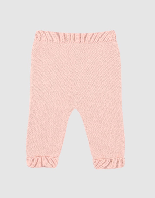 Bebe by Minihaha - Gemma Organic Knitted Leggings - Babies