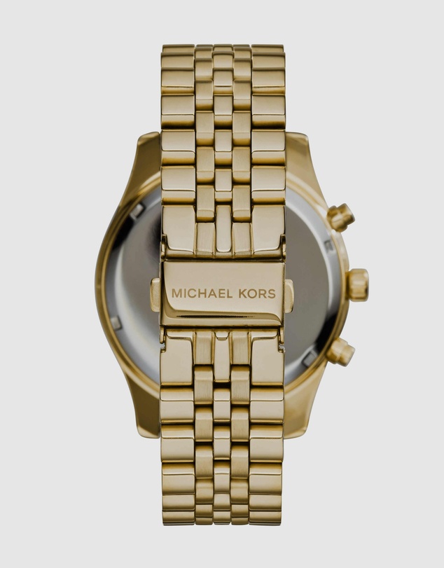 Michael Kors - Michael Kors Lexington Gold Watch MK8286