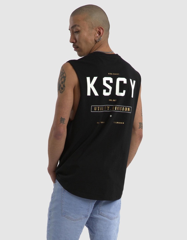 Kiss Chacey - Division Dual Curved Muscle