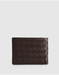Evity - RFID Dominic Leather Bifold Wallet