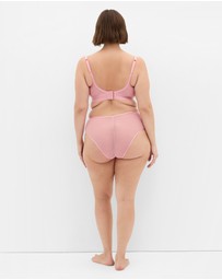 City Chic - Alexis Cheeky Panty