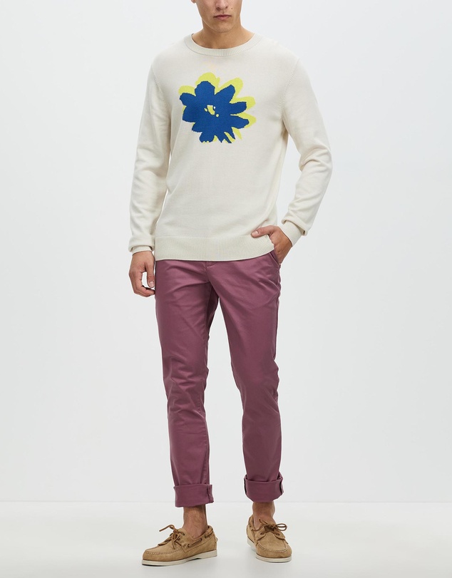 Marcs - Flowers On The Wall Knit