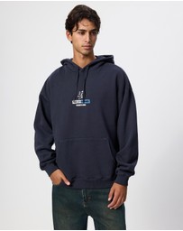 Thrills - Risen Slouch Pull On Hood