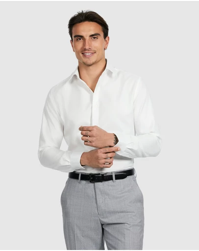 Tarocash - Quantum Slim Non Iron Shirt