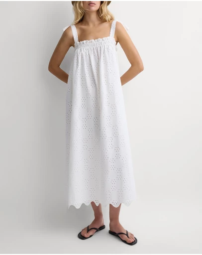 Faithfull The Brand - Noela Midi Dress