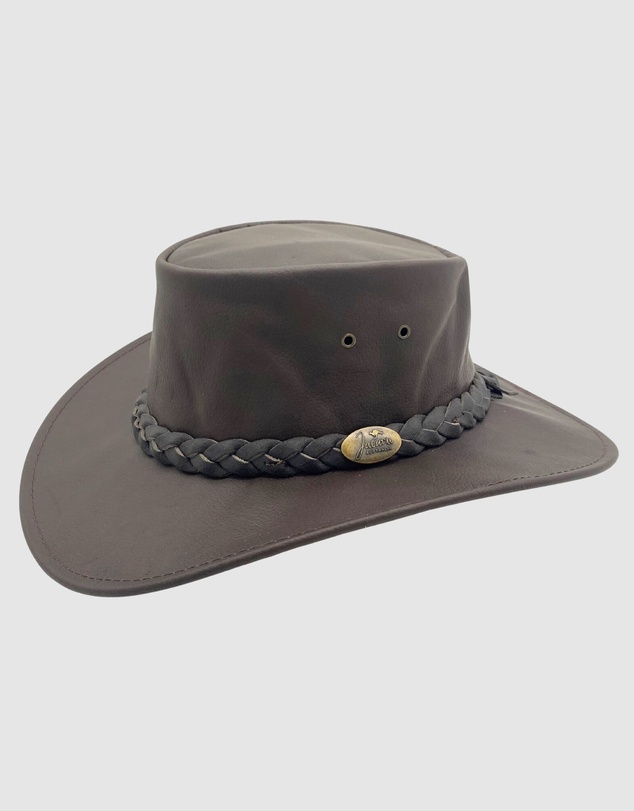 Jacaru - Jacaru 1001 Kangaroo Leather Hat