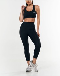 STAX. - 7/8 Tights NANDEX™ Original- Black