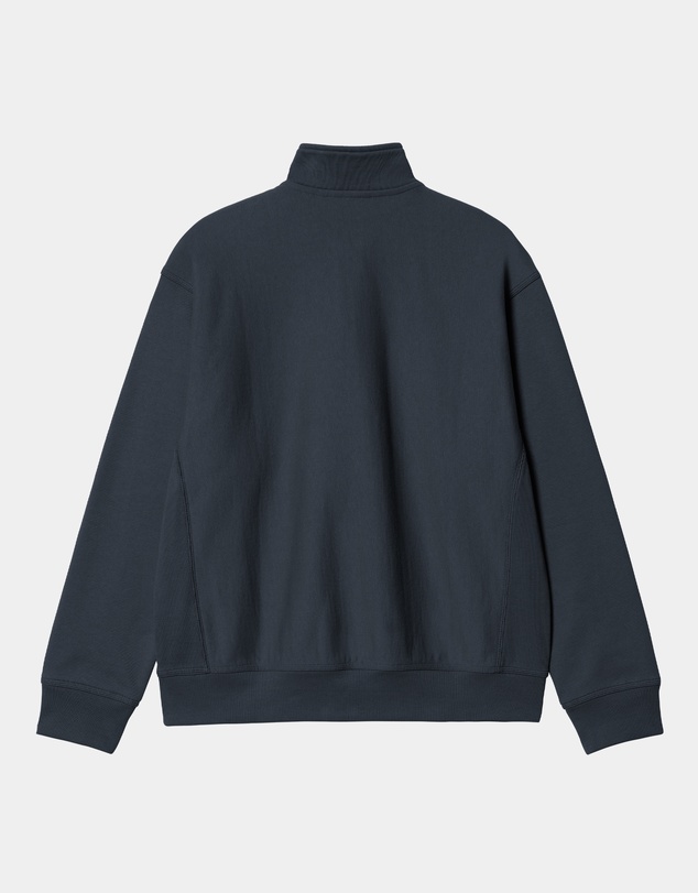 Carhartt WIP - Half Zip American Script Sweat