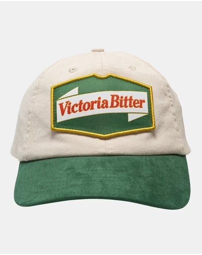 Victoria Bitter - Heritage Two Tone Cap