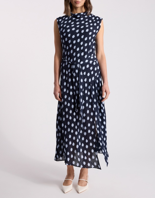 David Lawrence - Maika Silk Dress