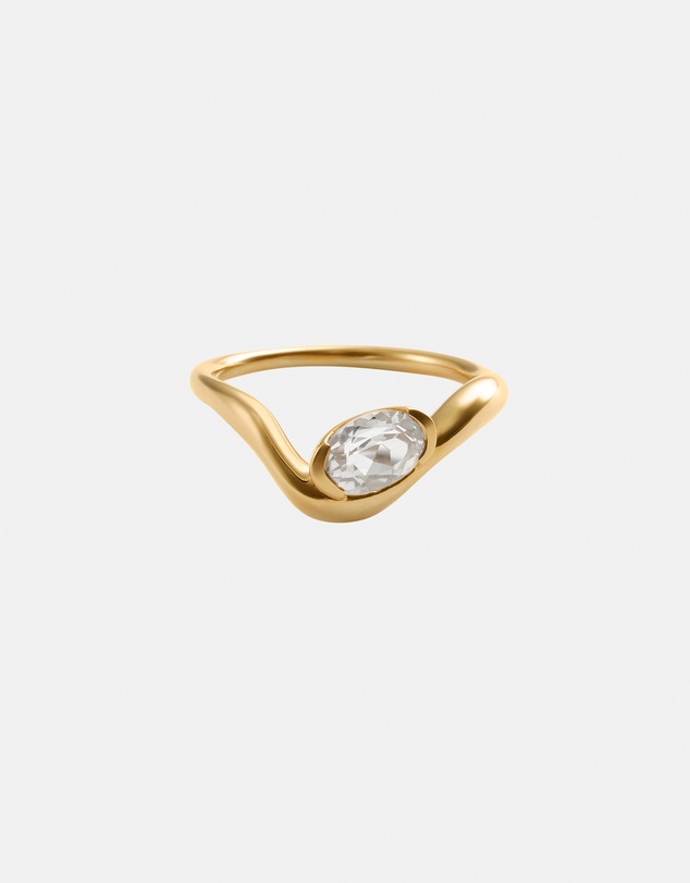 Kirstin Ash - Unfold Ring