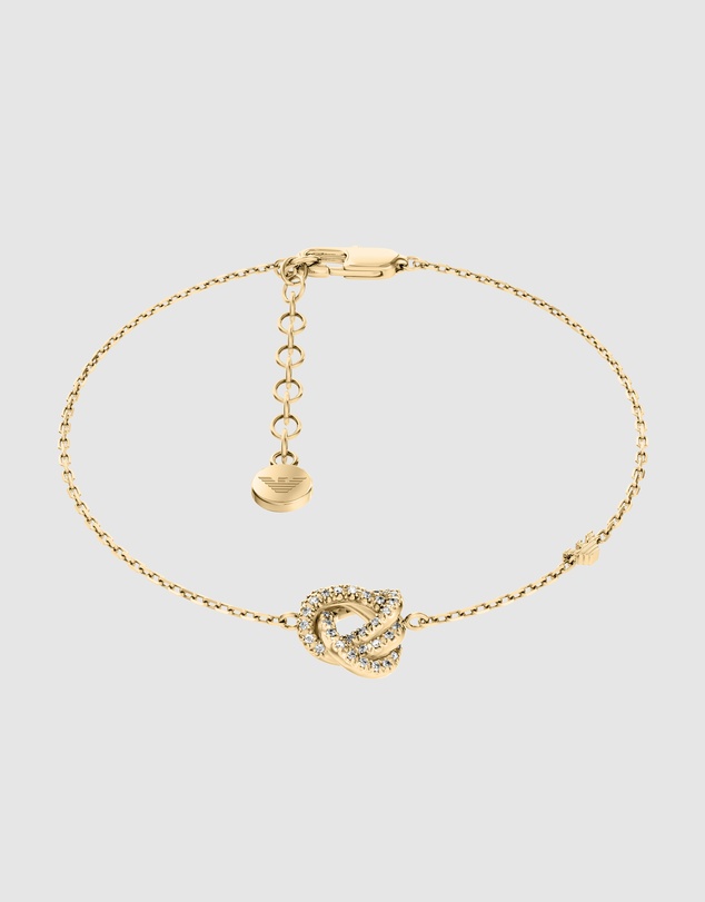 Emporio Armani - Gold Bracelet