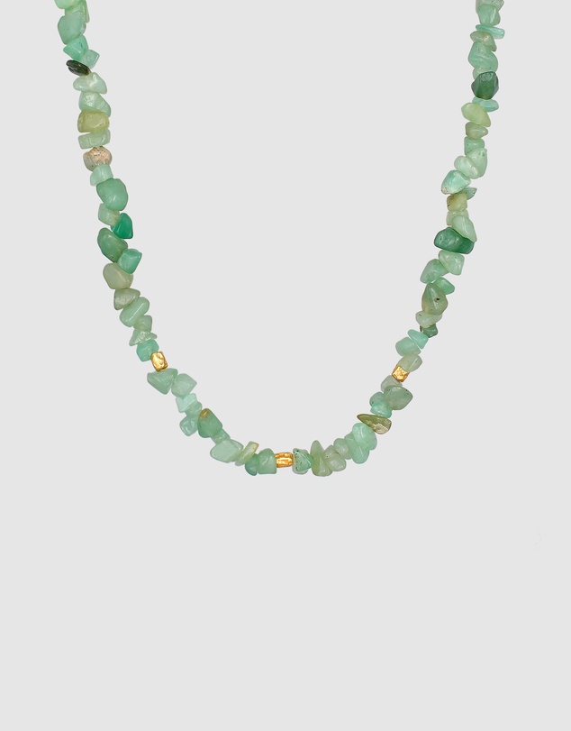 Elli Jewelry - Aventurine Choker