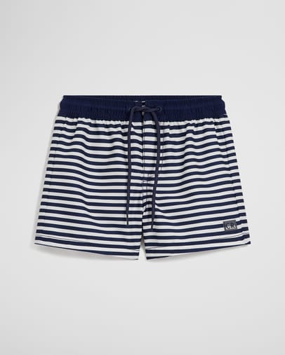 Navy Stripe