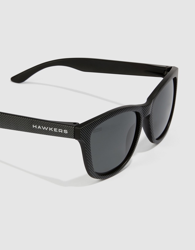 Hawkers Co - HAWKERS - Polarized Carbono Dark One Sunglasses for Men and Women UV400