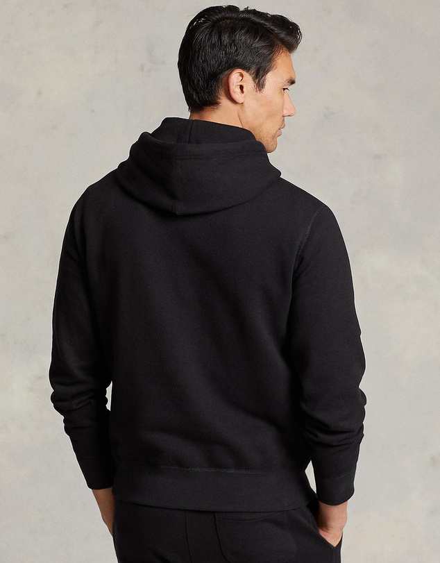Polo Ralph Lauren - ICONIC EXCLUSIVE - Long Sleeve Knit Hoodie