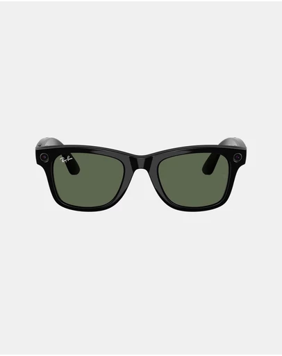 Ray-Ban - Ray-Ban I Meta Wayfarer (Gen 2)