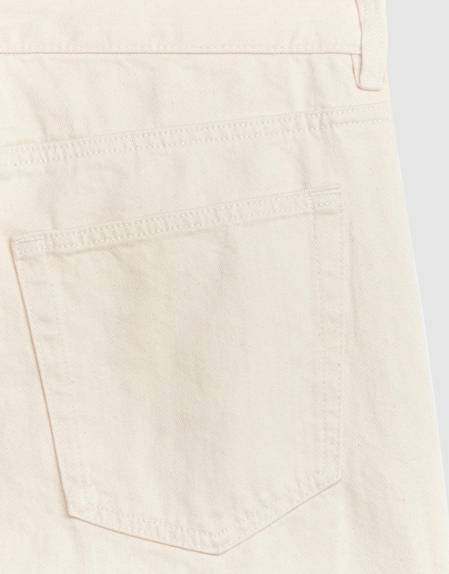 ARKET - Ocean Loose Straight Jeans