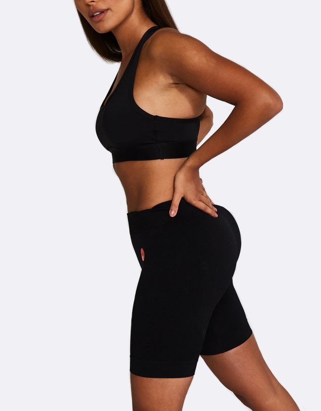 Nicky Kay - Seamless Bike Shorts