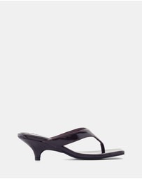 Therapy - North Thong Heels