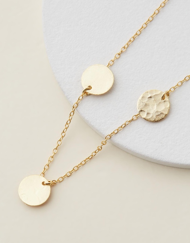 Bianc - Scattered Jingle Bracelet