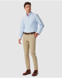 R.M.Williams - Coolac Stretch Cotton Chinos