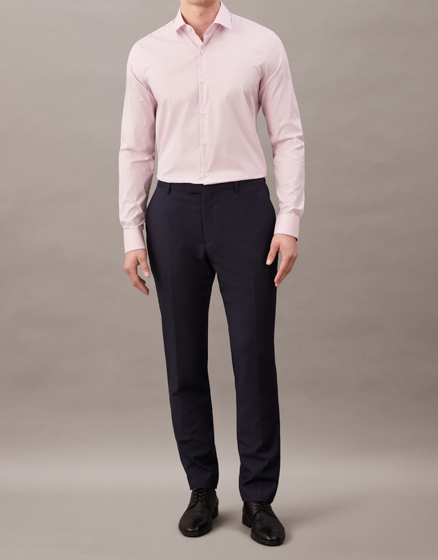 Calvin Klein - Poplin Dress Shirt