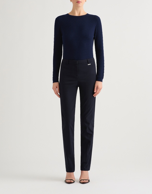 David Lawrence - Nola Knit Top