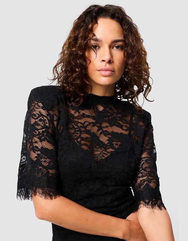 Mossman - Eclipse Mini Dress