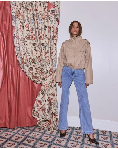 ENA PELLY - RTM x The Margo Jacket