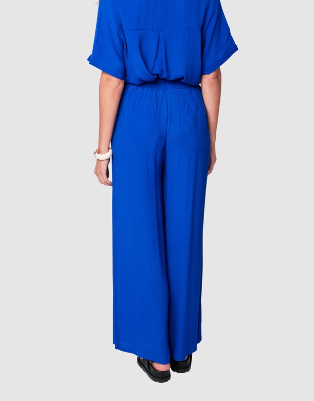 UNE PIECE - Linen Palazzo Pants