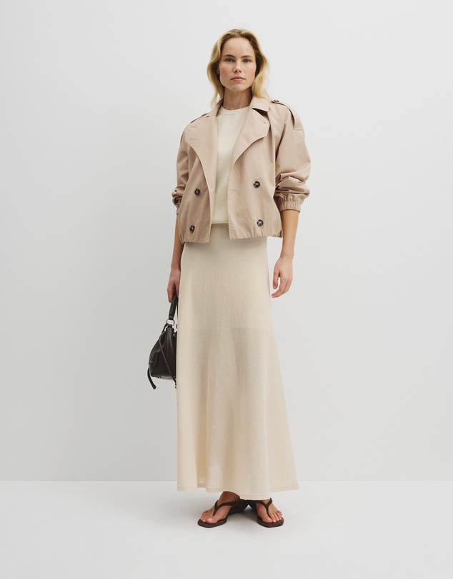 Country Road - Soft Sculpted Trench
