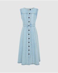 Morrison - Hudson Denim Midi Dress