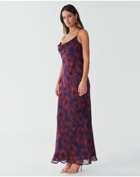 BWLDR - Marie Maxi Dress