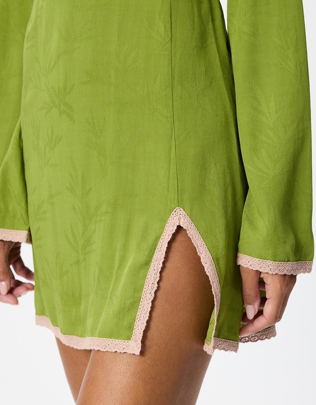 LENNI the label - Aloe Mini Dress