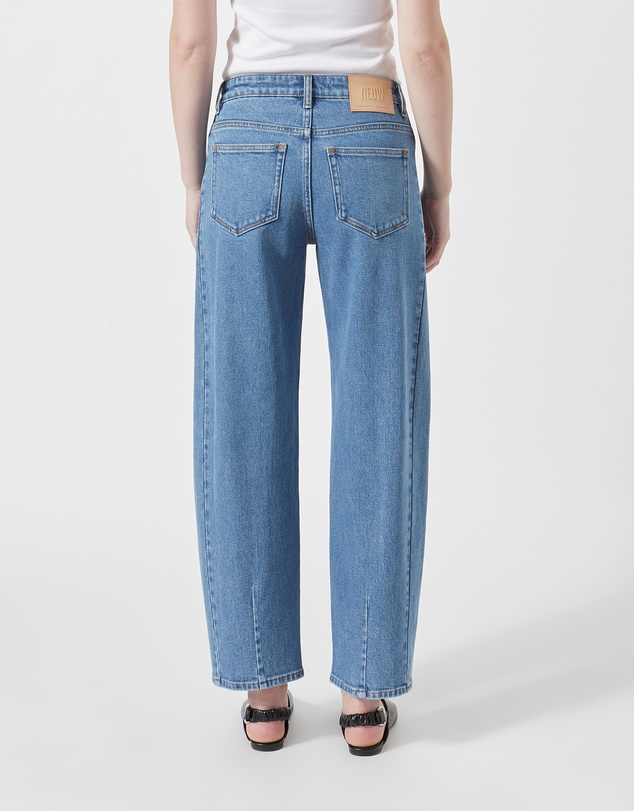 Neuw - Amber Barrel Jeans