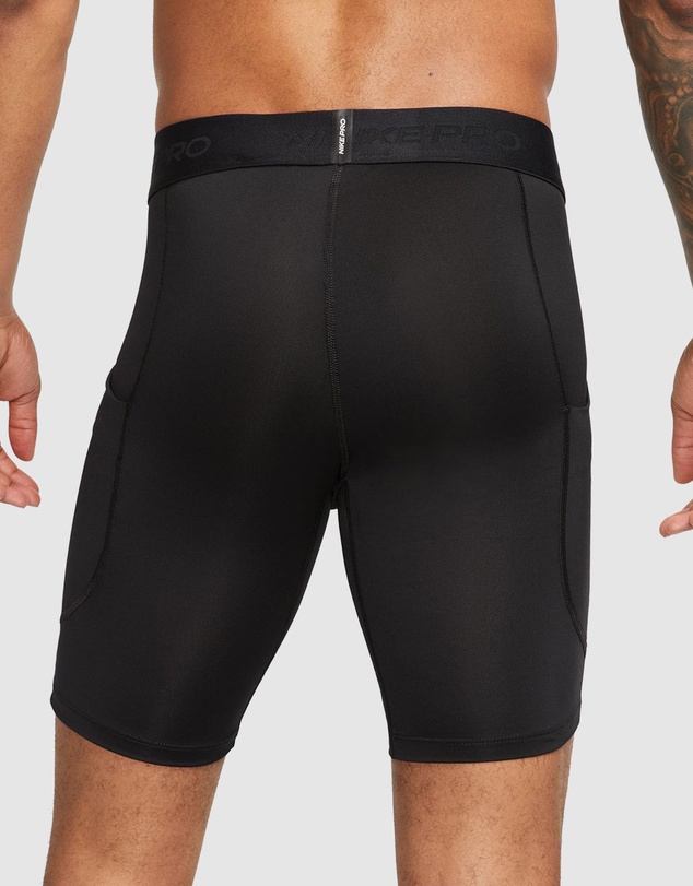 Nike - Nike Dri-FIT Fitness Long Shorts