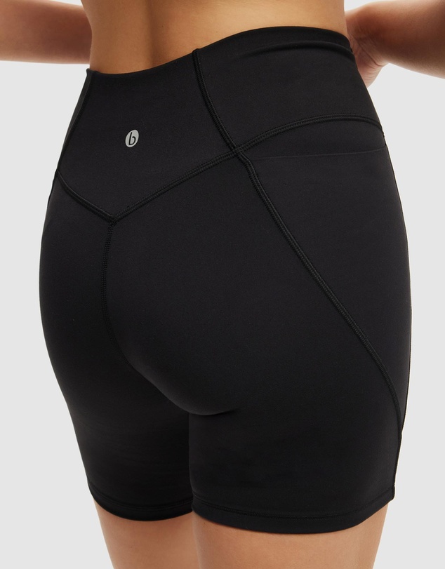 Cotton On Body Active - Ultra Soft Side Pocket Bike Shorts