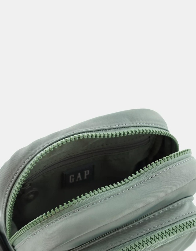GAP - GAP Nylon Square Cross-Body Bag