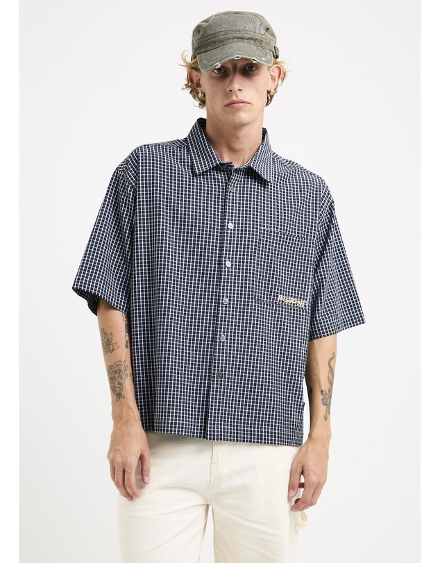 Insight - Litotes Short Sleeve Shirt