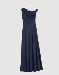 Revibe - Repaired CHANCERY Hartley Maxi Dress - AU 8