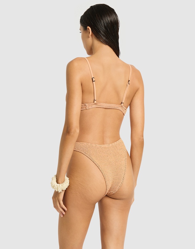 Bond-Eye Swimwear - Edwards Crop