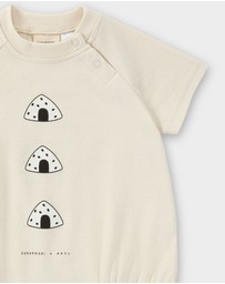 Susukoshi - Bubble Romper