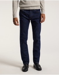 Calibre - Slim Jeans Dark Denim