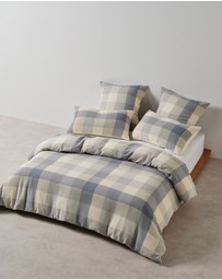 Linen House - Wellington European Pillowcase