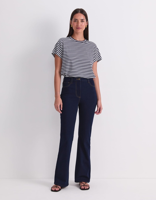 Sportscraft - Nyra Five Pocket Jean