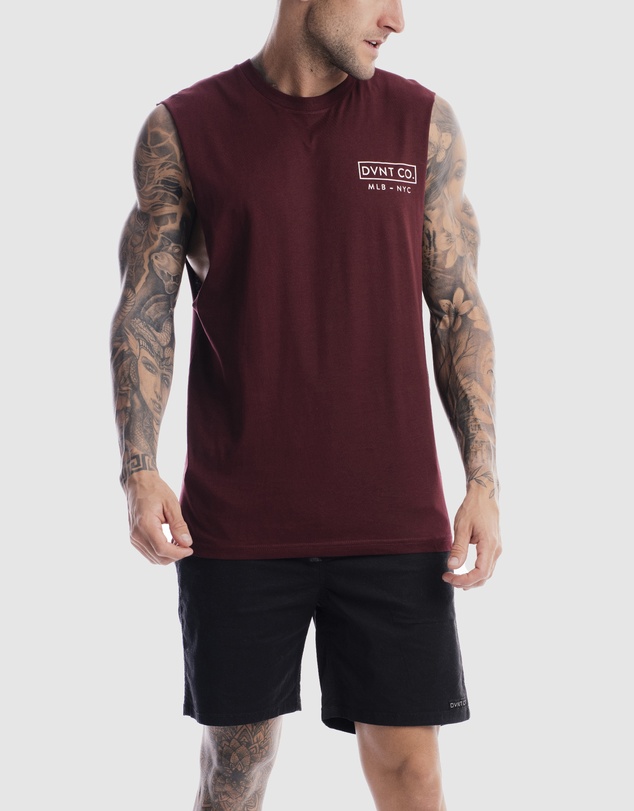 DVNT - NYC Tank