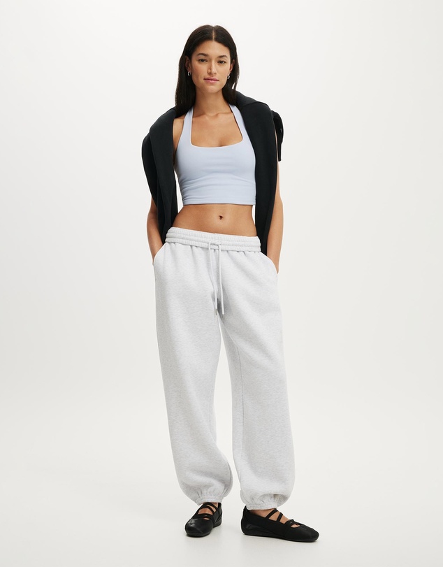 Cotton On Body Active - Plush Boyfriend Jogger